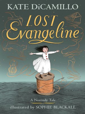 cover image of Lost Evangeline